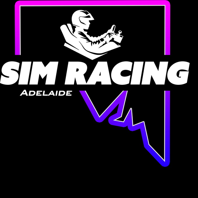 Sim Racing Adelaide logo