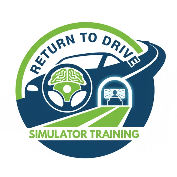 Return to Drive simulator training logo